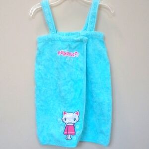 💜Sale💜 Pampered Princess Kitty Towel Dress